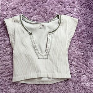 Urban Outfitters - out from under: Short sleeve tee - Size XS/S